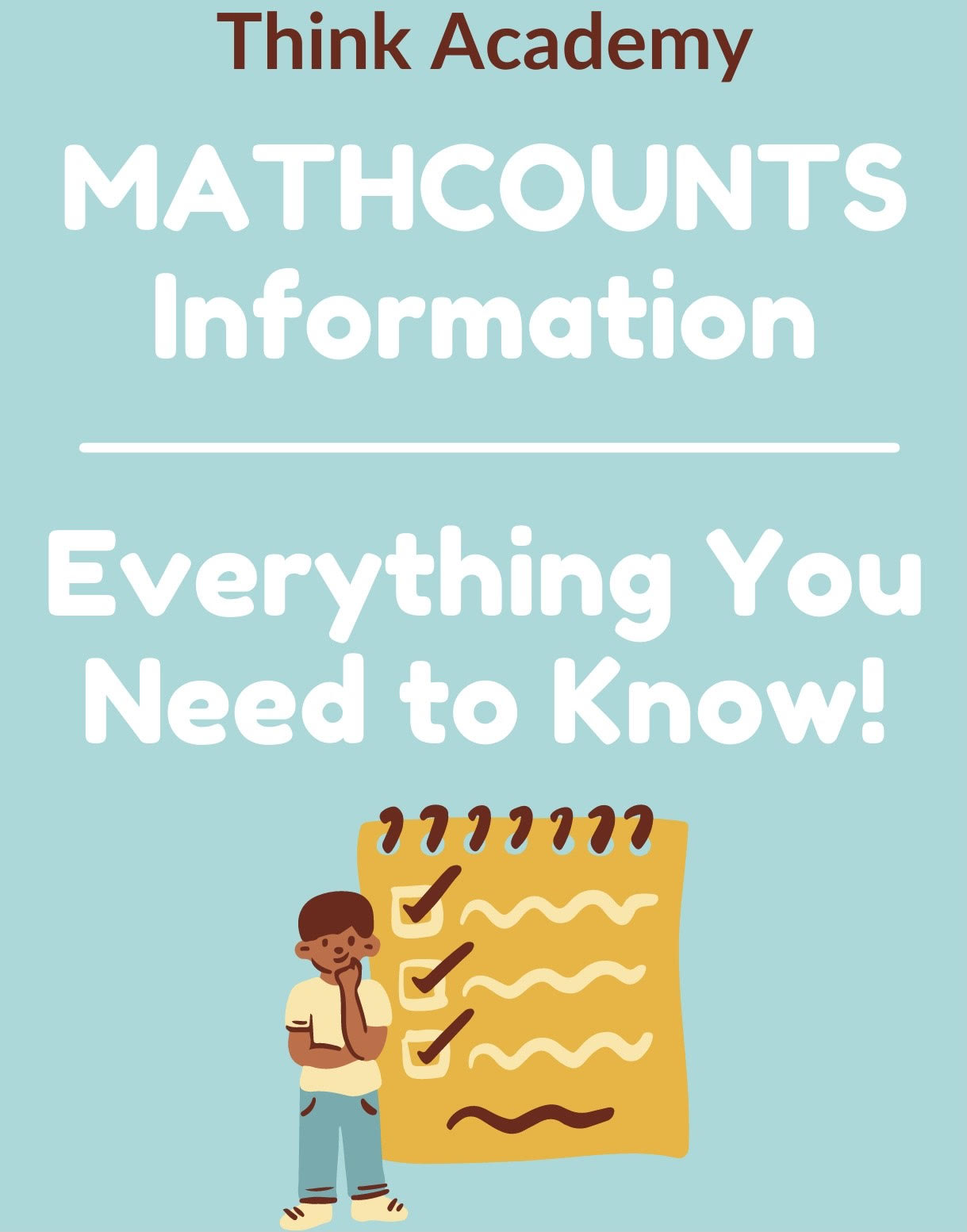 MATHCOUNTS Information and Resources Blog Think Academy US 学而思