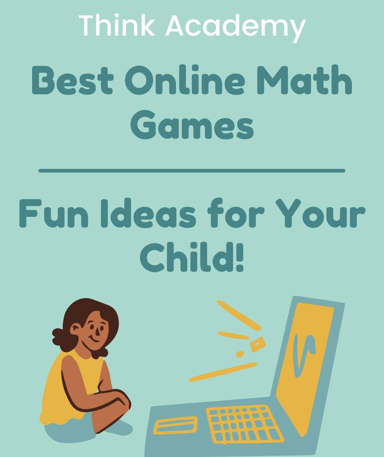 The Best Online Games for Kids