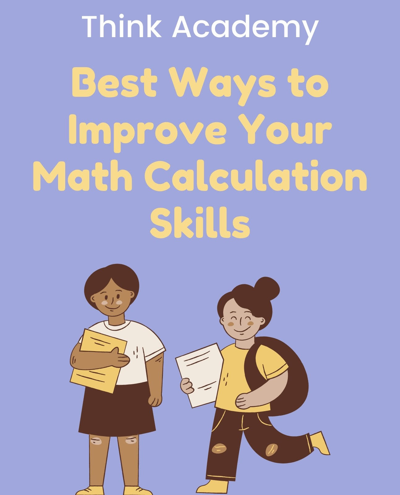 Math Computation: How to Develop Math Computation Skills in Your Child
